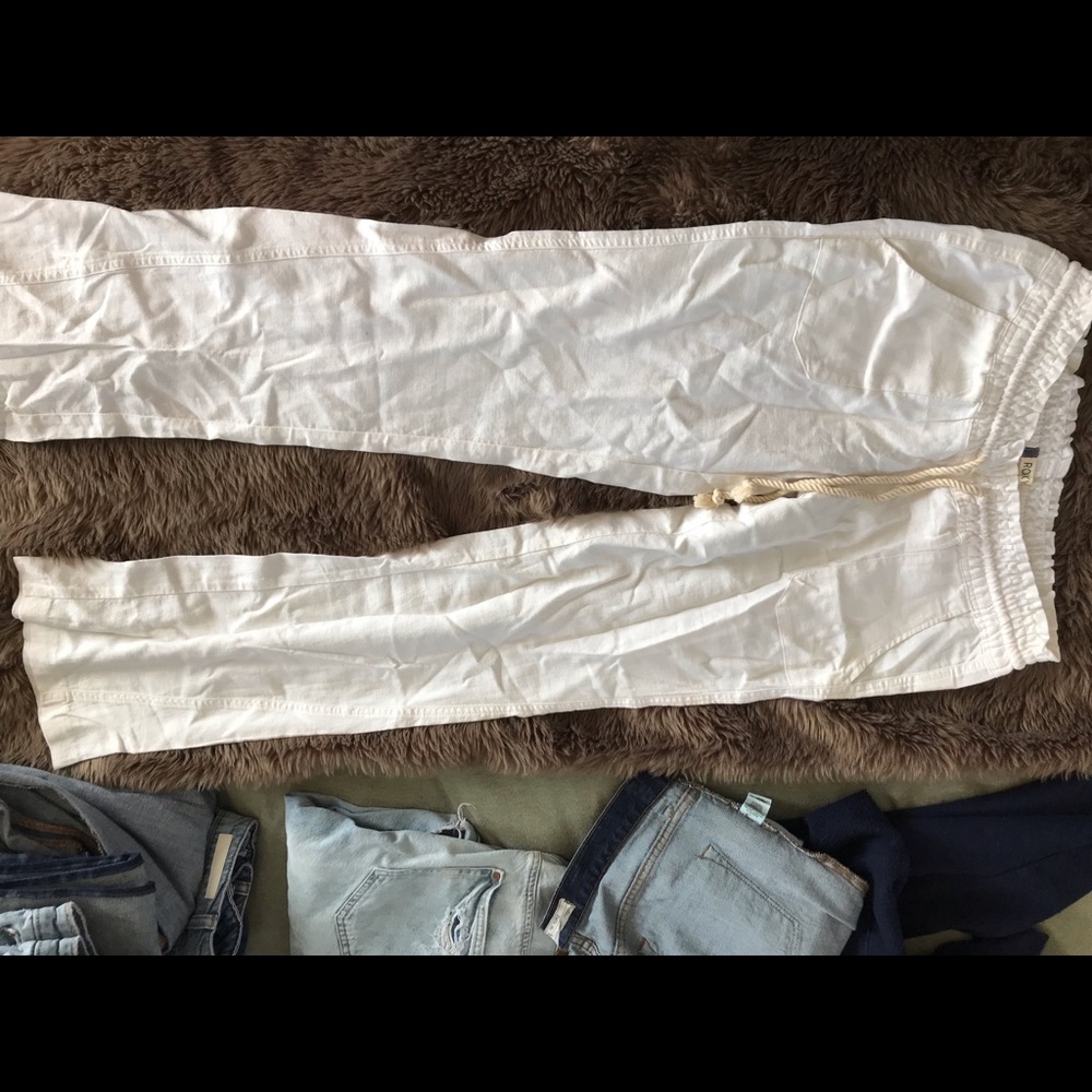 Beach pants